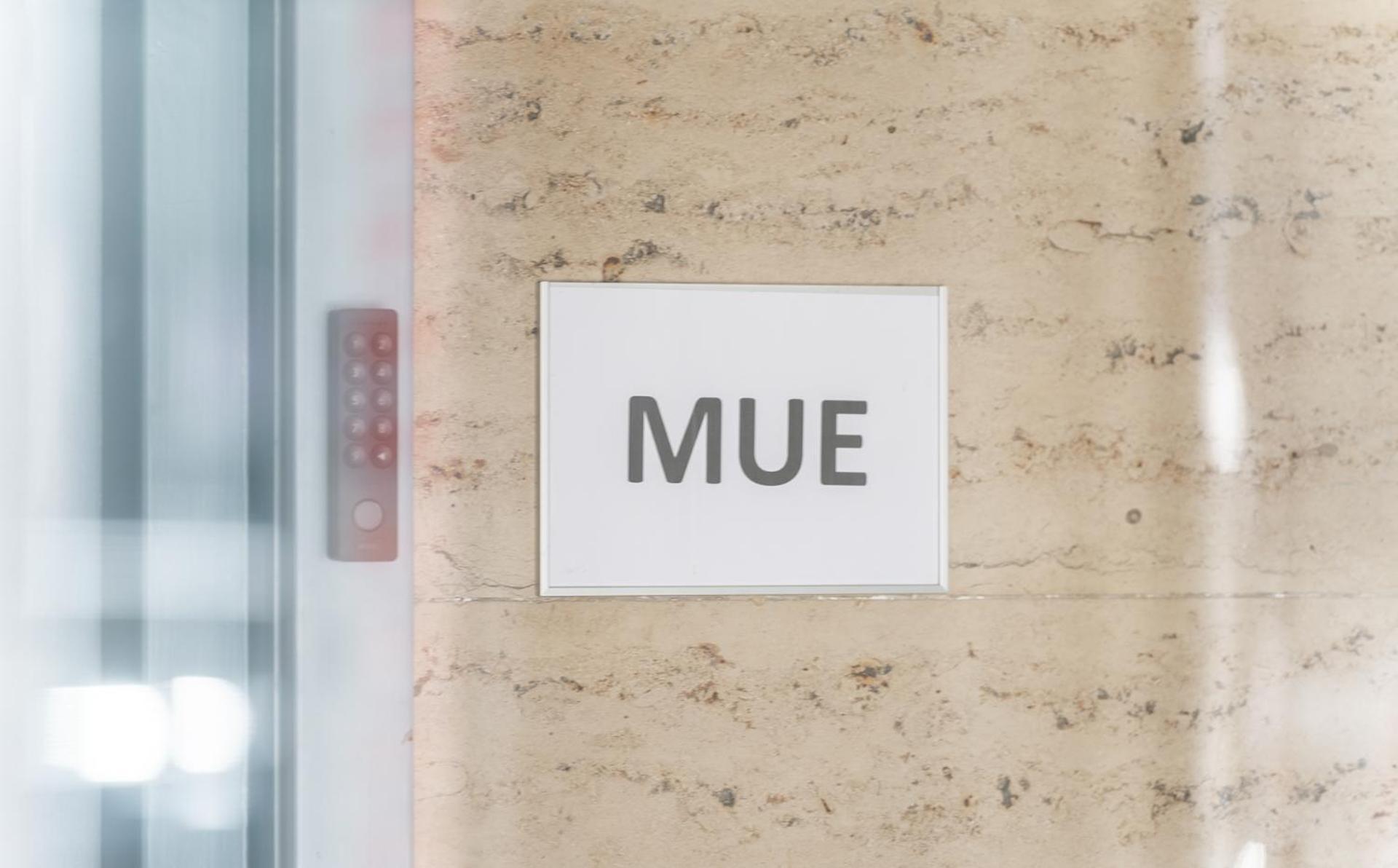 Mue Cubes Hotel Gundelfingen  Exterior photo